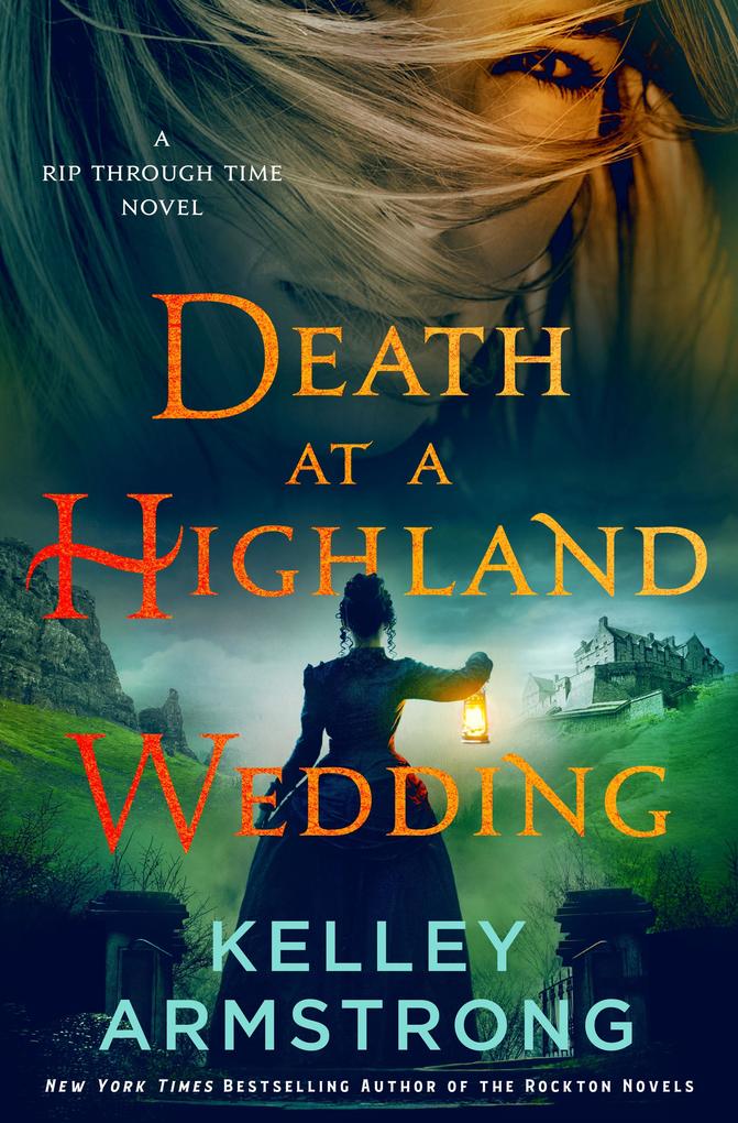 Produktbild: Death at a Highland Wedding | Kelley Armstrong