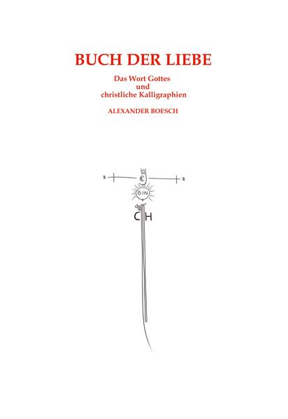 Produktbild: Buch der Liebe | Alexander Boesch
