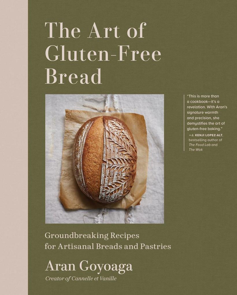 Produktbild: The Art of Gluten-Free Bread | Aran Goyoaga