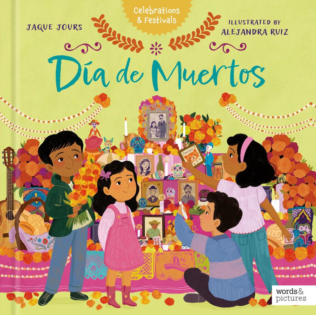 Produktbild: Día de Muertos | Jaque Jours