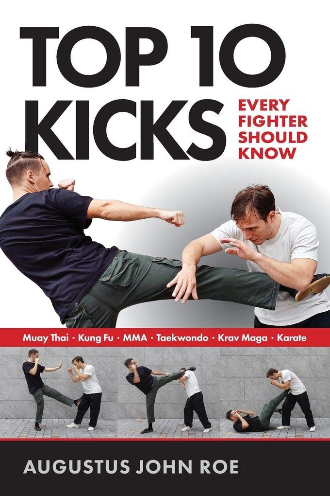 Produktbild: Top 10 Kicks | Augustus John Roe