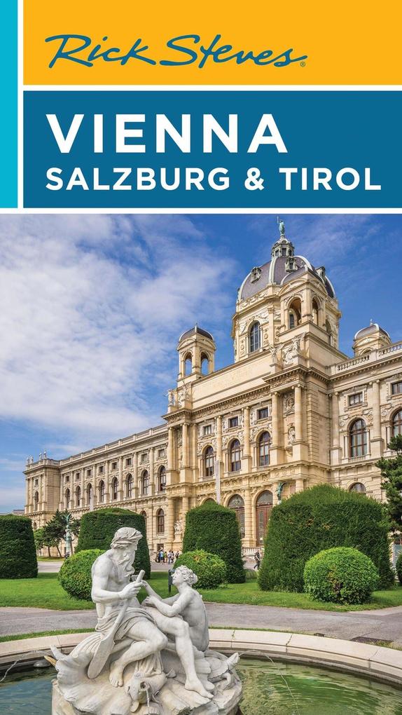 Produktbild: Rick Steves Vienna, Salzburg & Tirol | Rick Steves