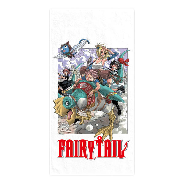 Produktbild: Strandtuch - Fairy Tail - Exploring