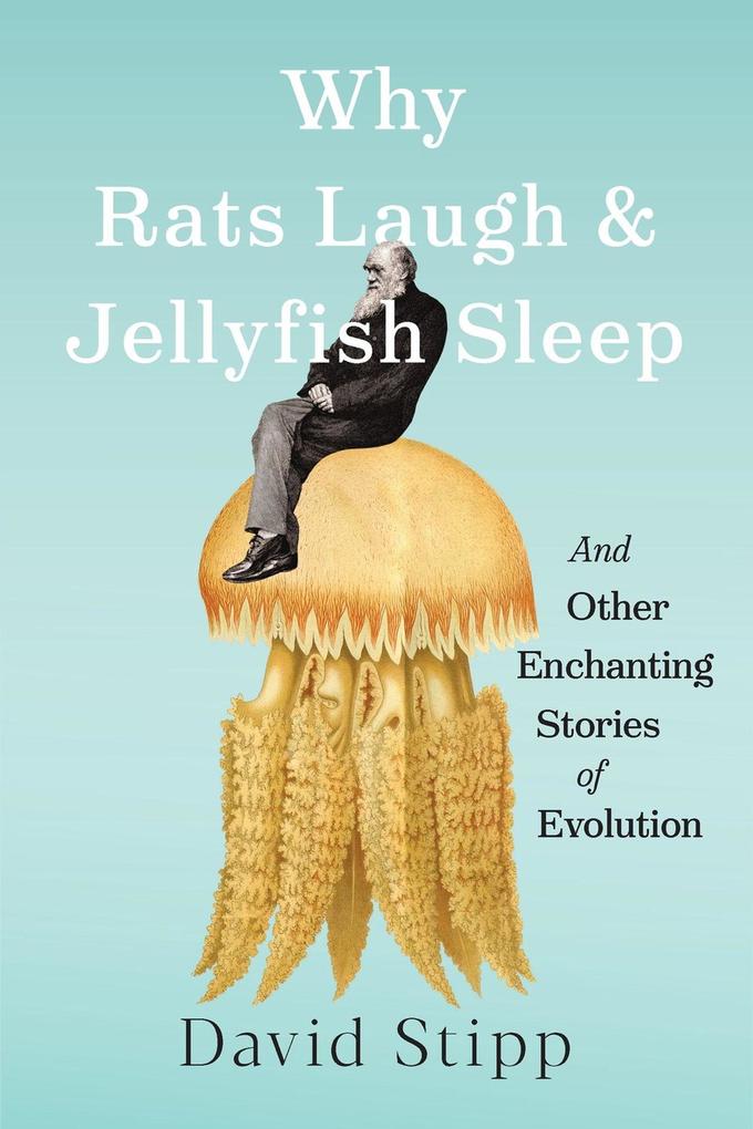 Produktbild: Why Rats Laugh and Jellyfish Sleep | David Stipp