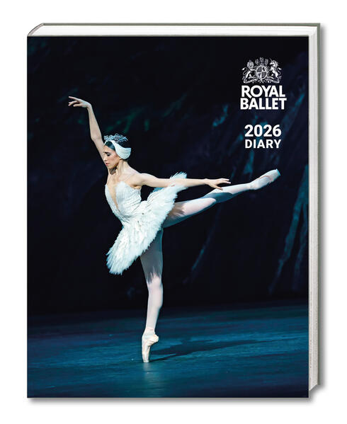 Produktbild: Royal Ballet - Königliches Ballett - Agenda 2026 | Carousel