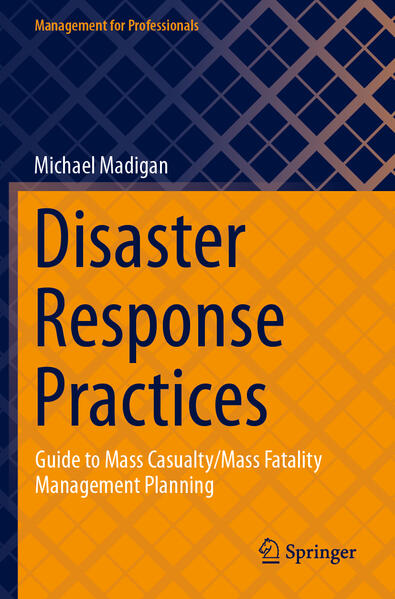 Produktbild: Disaster Response Practices | Michael Madigan