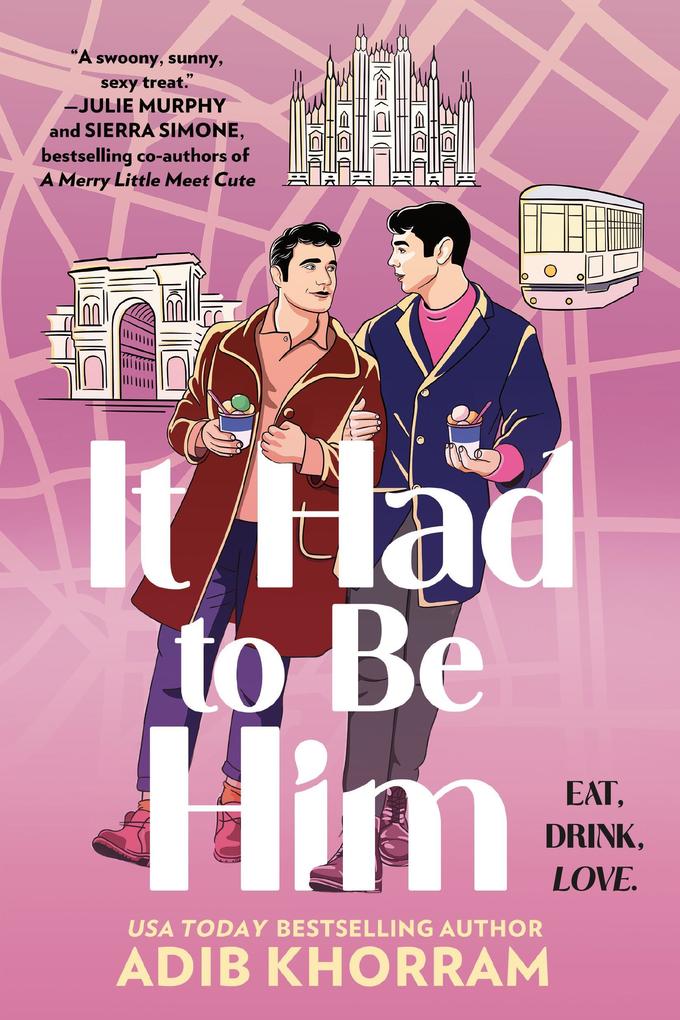Produktbild: It Had to Be Him | Adib Khorram