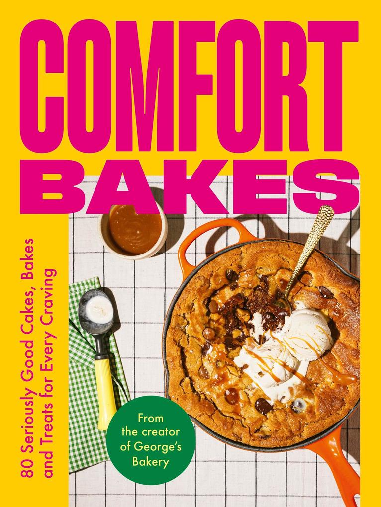 Produktbild: Comfort Bakes | George Hepher