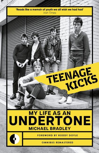 Produktbild: Teenage Kicks | Michael Bradley