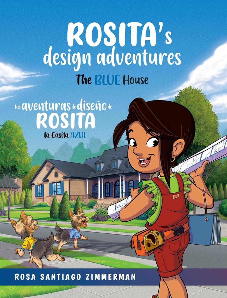 Produktbild: Rosita's Design Adventures | Santiago Zimmerman