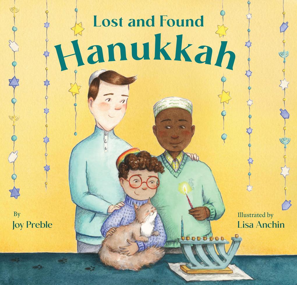 Produktbild: Lost and Found Hanukkah | Joy Preble