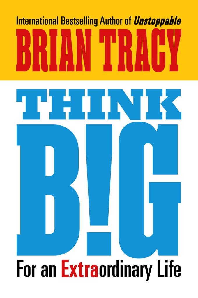 Produktbild: Think Big | Brian Tracy