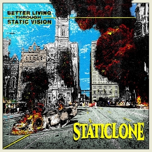 Produktbild: Better Living Through Static Vision | Staticlone