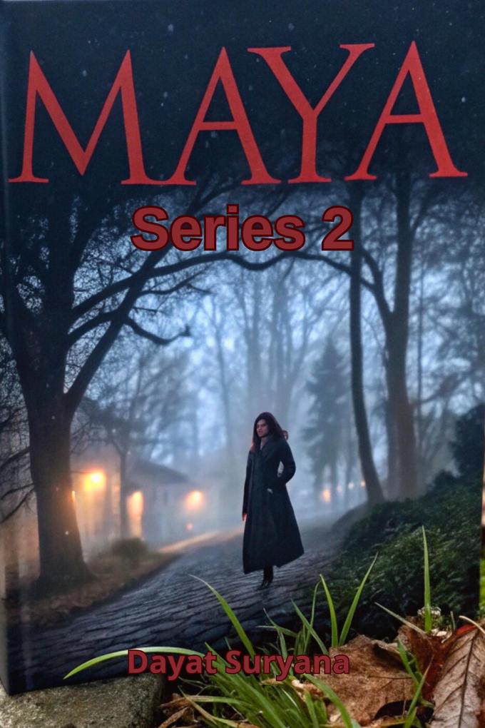 Produktbild: Maya Series 2 | Dayat Suryana