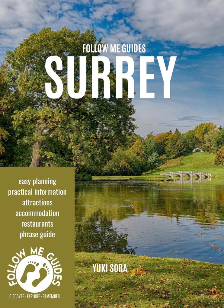 Produktbild: Follow Me Guides: Surrey | Yuki Sora