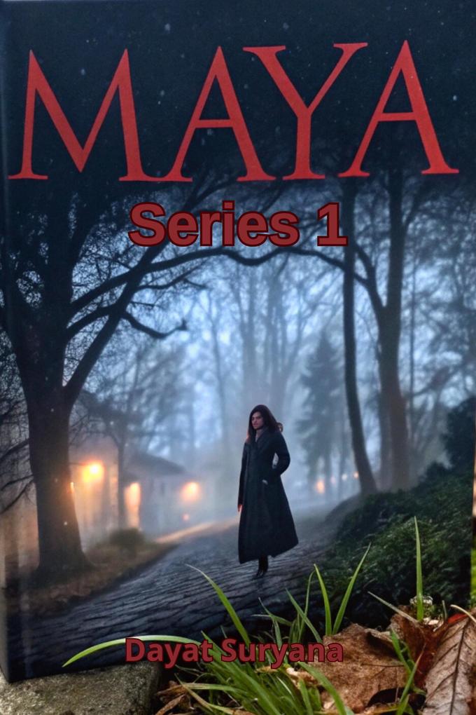 Produktbild: Maya | Dayat Suryana