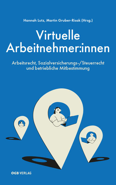 Produktbild: Virtuelle Arbeitnehmer:innen