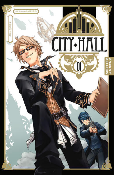 Produktbild: City Hall 01 | Rémi Guérin