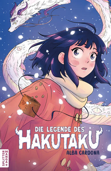 Produktbild: Die Legende des Hakutaku | Alba Cardona