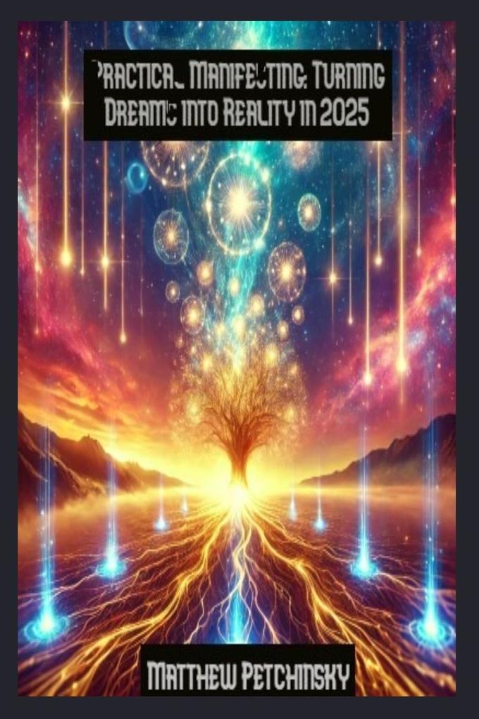 Produktbild: Practical Manifesting | Matthew Petchinsky