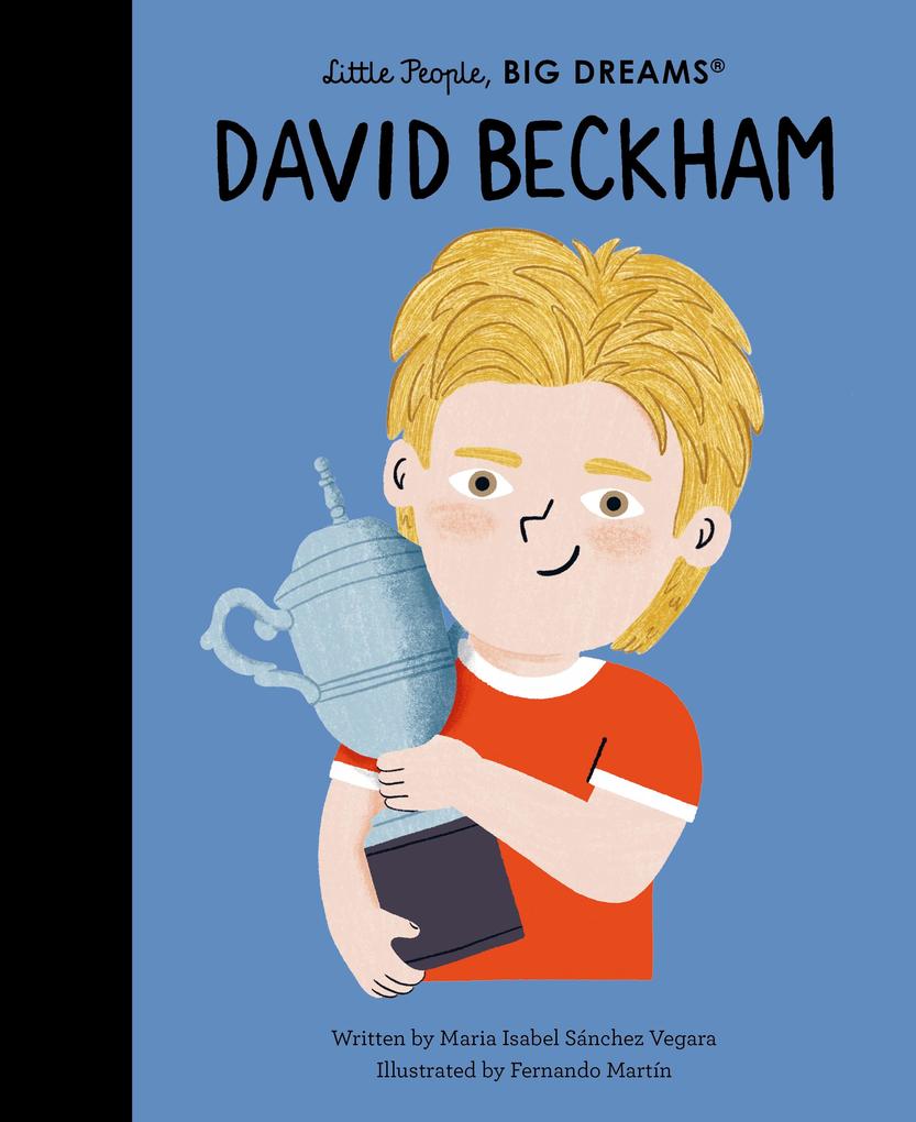 Produktbild: David Beckham | Maria Isabel Sanchez Vegara