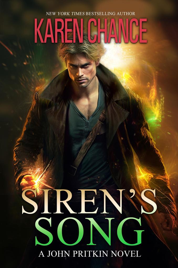 Produktbild: Siren's Song | Karen Chance