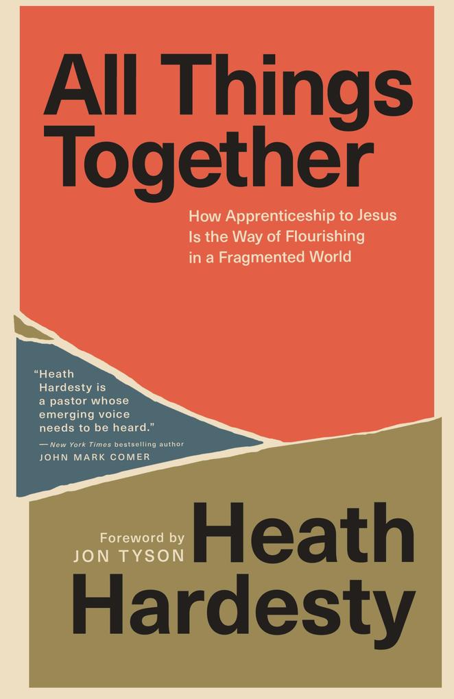 Produktbild: All Things Together | Heath Hardesty