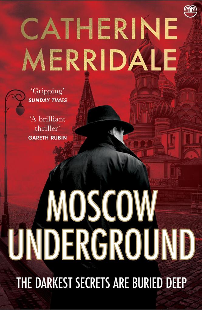 Produktbild: Moscow Underground | Catherine Merridale