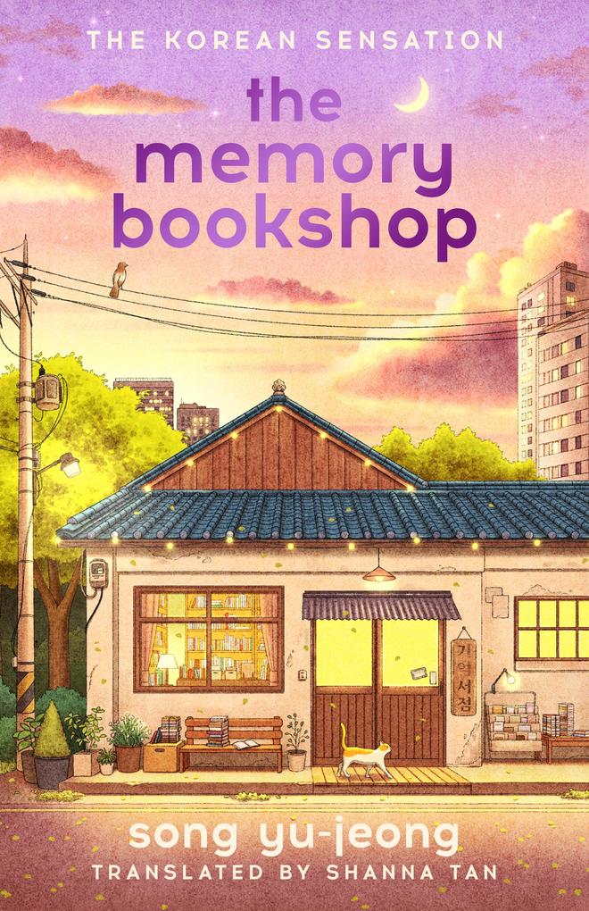 Produktbild: The Memory Bookshop | Song Yu-jeong