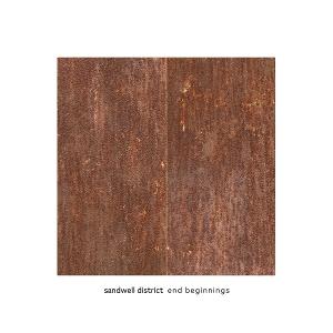 Produktbild: End Beginnings | Sandwell District