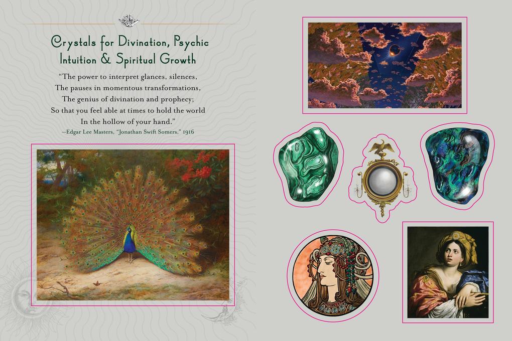 Weitere Ansicht: Crystal Sticker Book