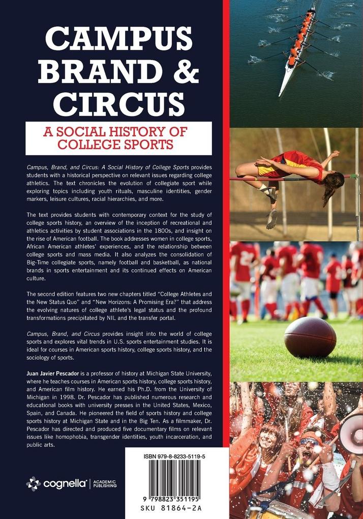 Weitere Ansicht: Campus, Brand, and Circus | Juan Javier Pescador