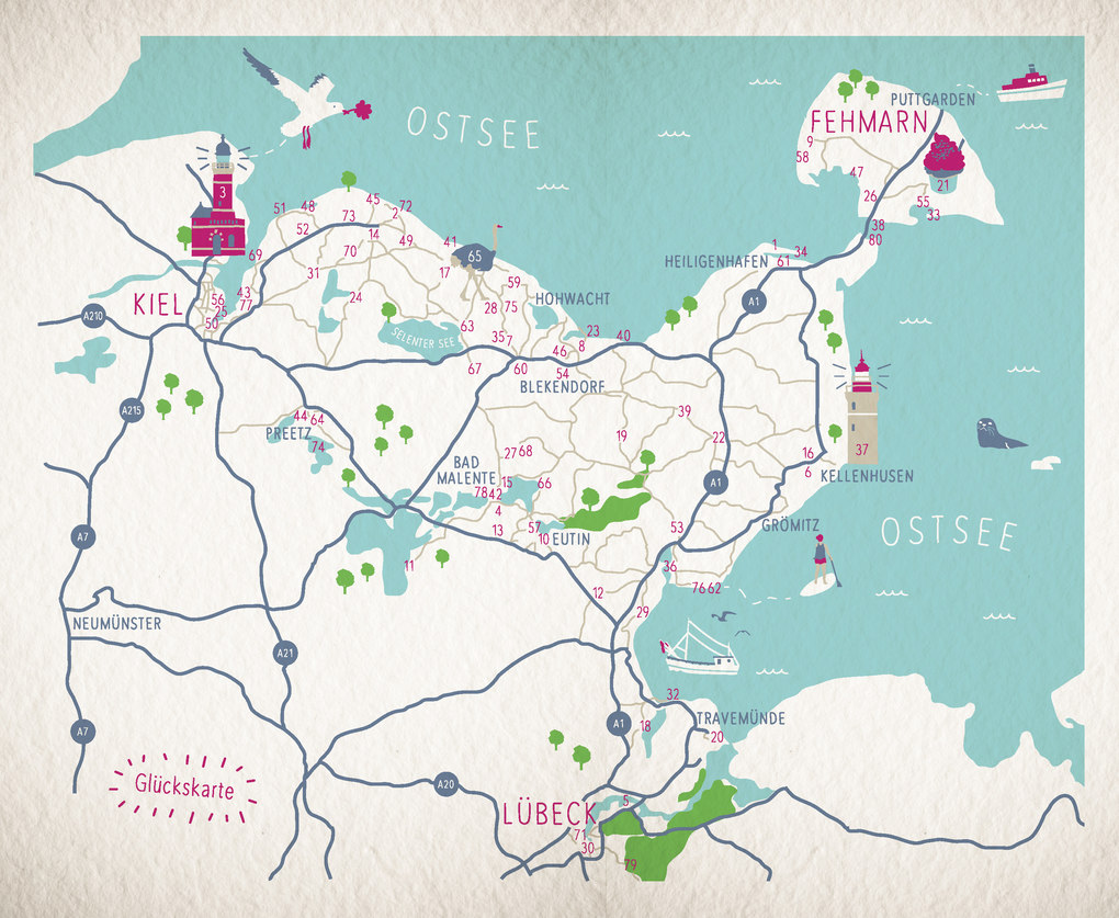 Weitere Ansicht: Glücksorte an der Ostsee | Jens Höhner