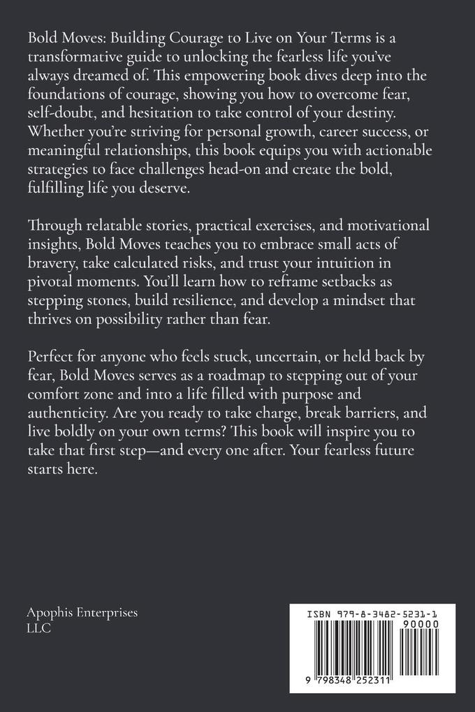 Weitere Ansicht: Bold Moves | Matthew Petchinsky