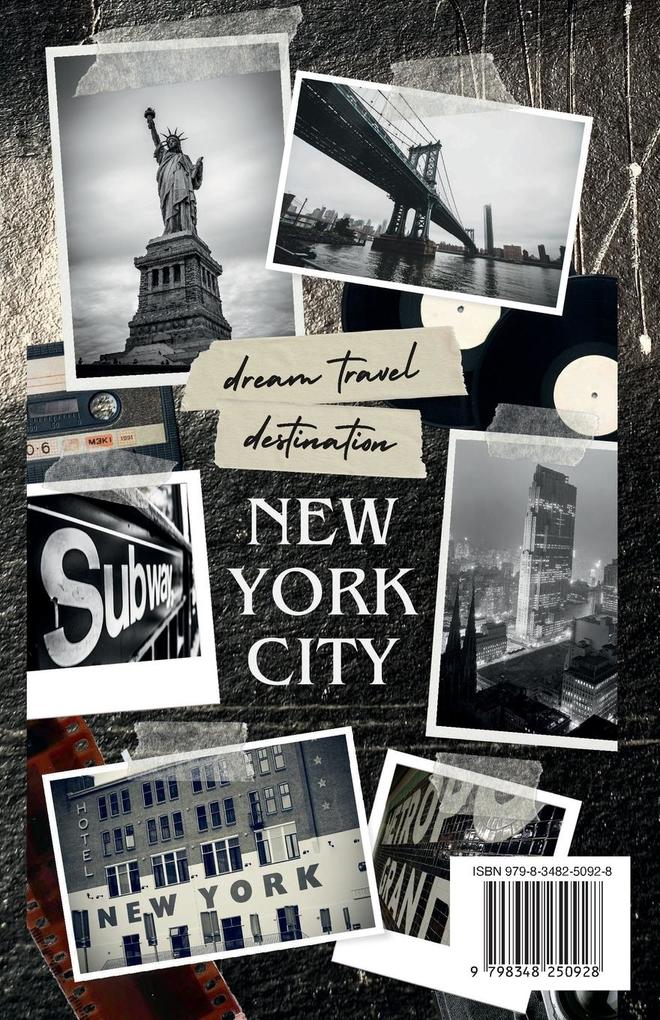 Weitere Ansicht: Discover New York City | Maxwell Shimba