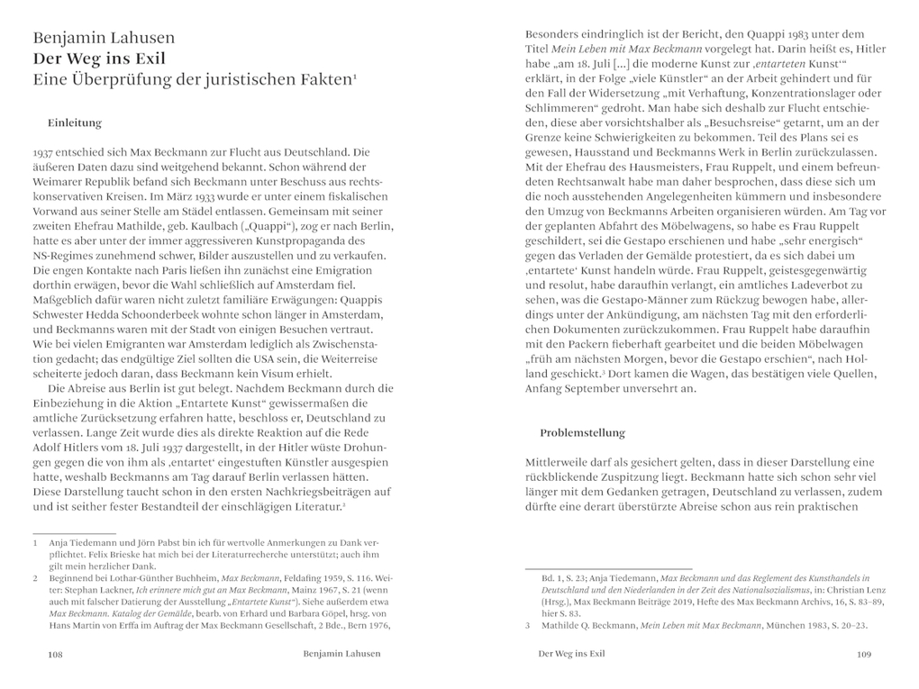 Weitere Ansicht: Legende und Realität