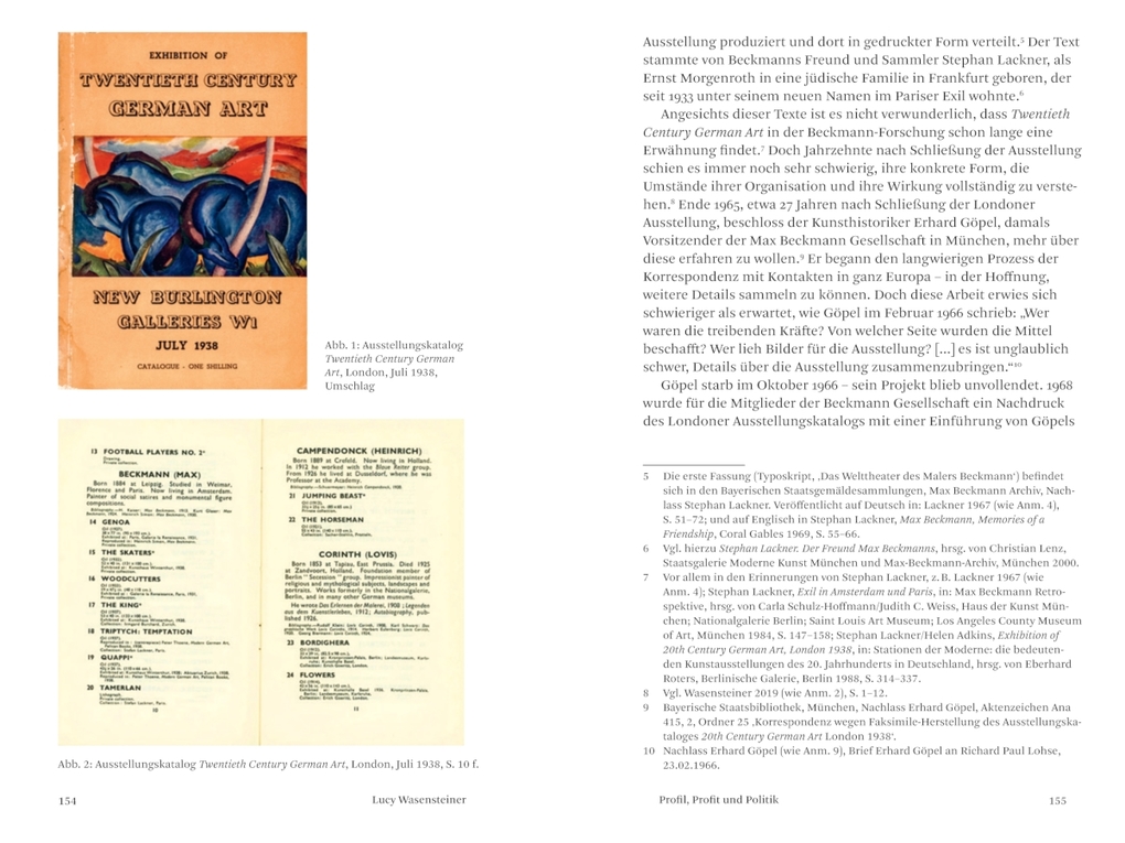 Weitere Ansicht: Legende und Realität