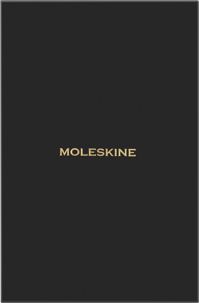 Weitere Ansicht: Moleskine 12 Monate Precious & Ethical Wochen Notizkalender, L/A5, liniert, weicher Einband, Mamba Hellgrün, mit Box