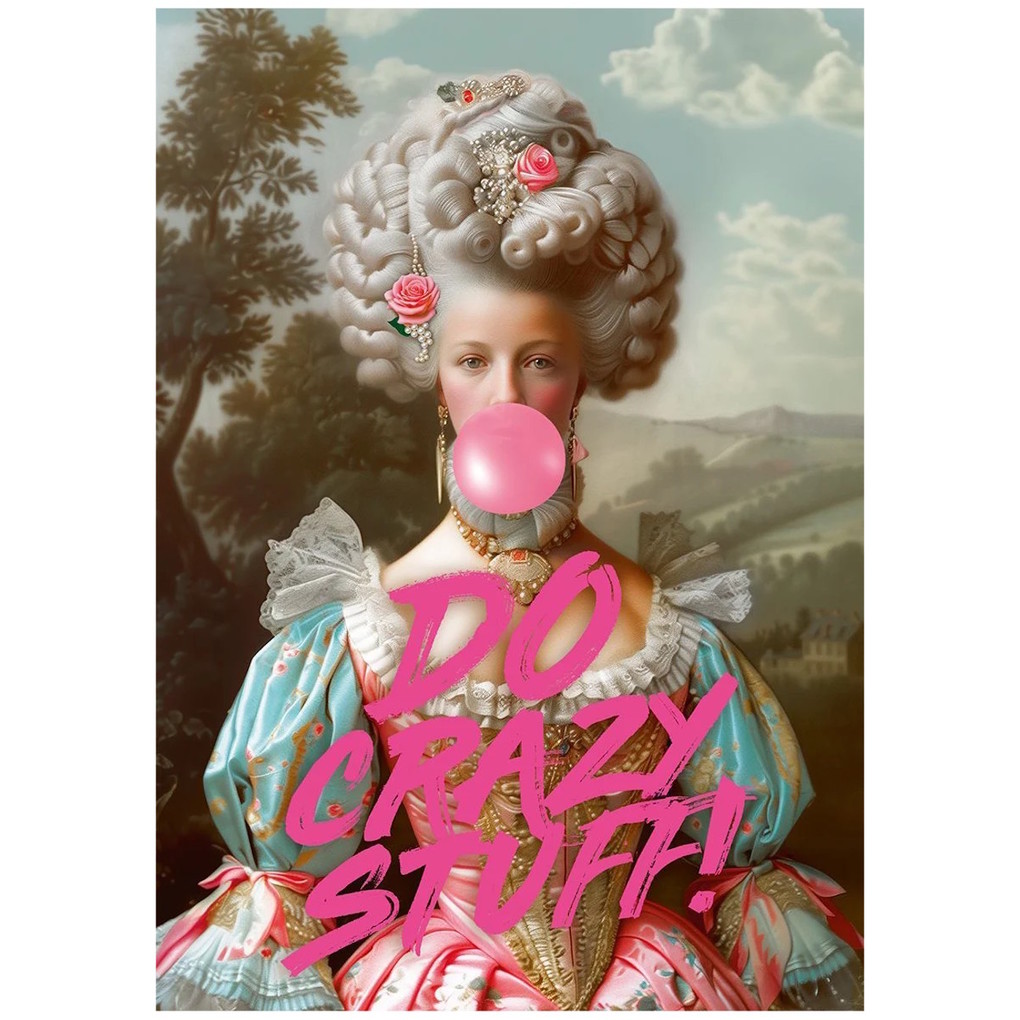 Weitere Ansicht: Piatnik - Do Crazy Stuff!, 1000 Teile