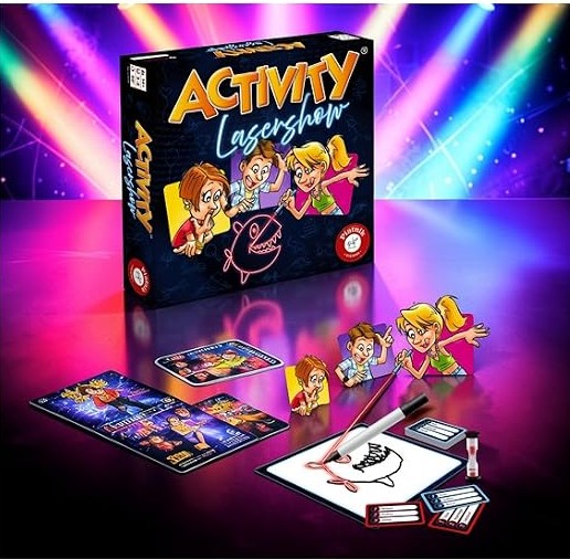 Weitere Ansicht: Activity Lasershow