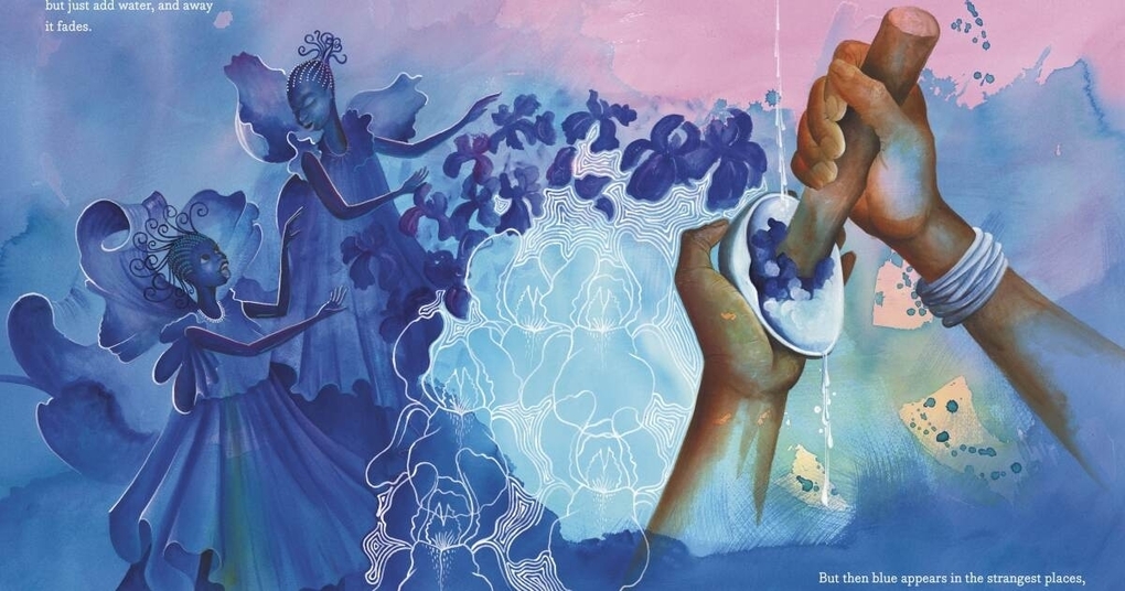 Weitere Ansicht: BLAU | Nana Ekua Brew-Hammond