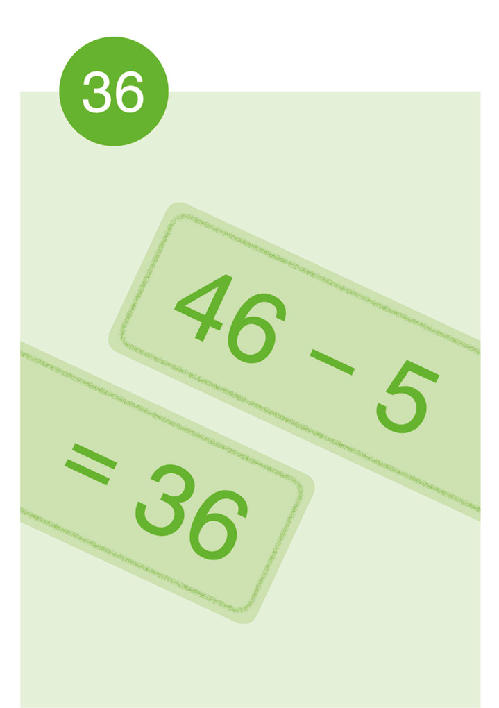 Weitere Ansicht: Schubicards Mathematik
