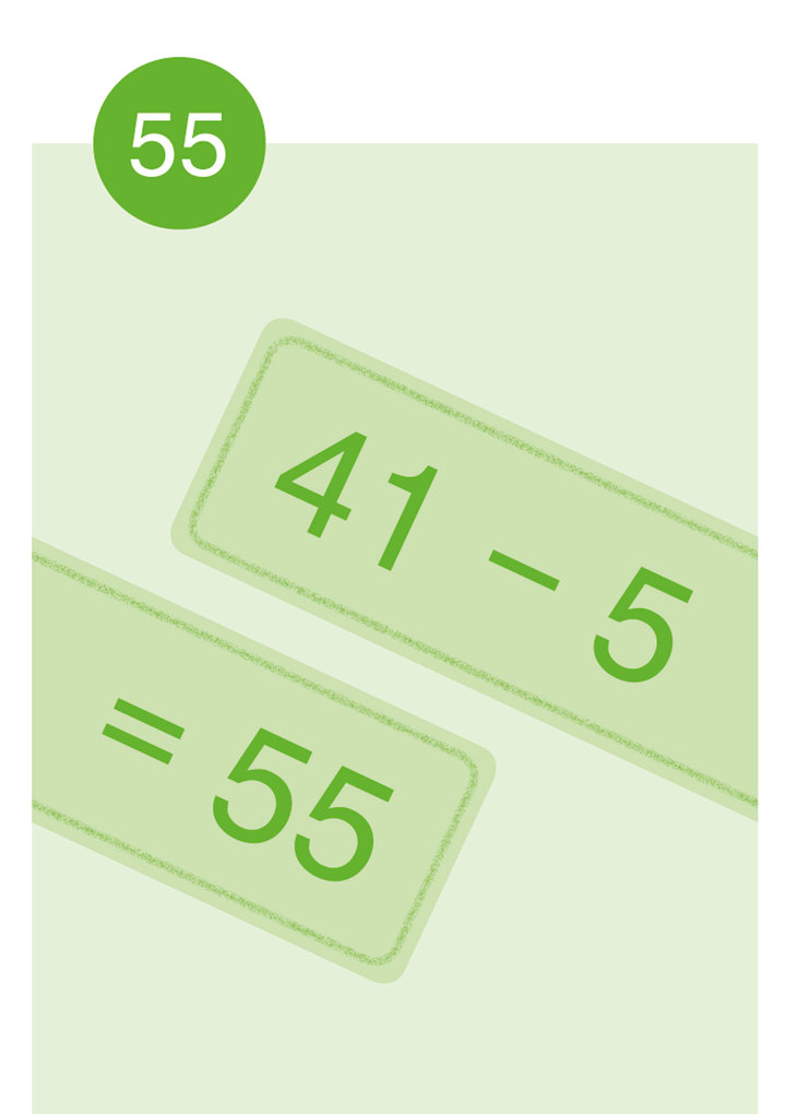 Weitere Ansicht: Schubicards Mathematik
