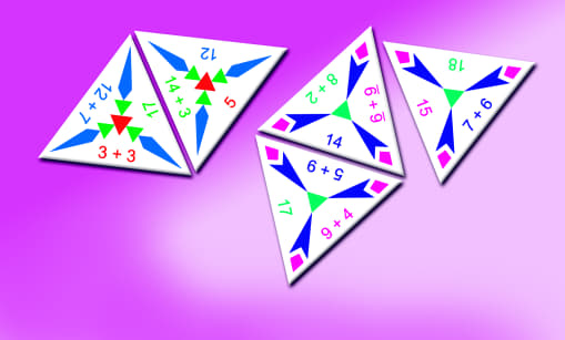 Weitere Ansicht: SCHUBITRIX Mathematik. Addition bis 20