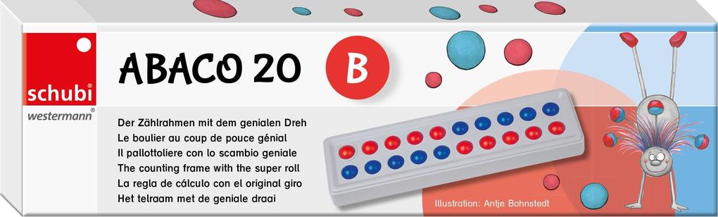 Weitere Ansicht: SCHUBI Abaco 20