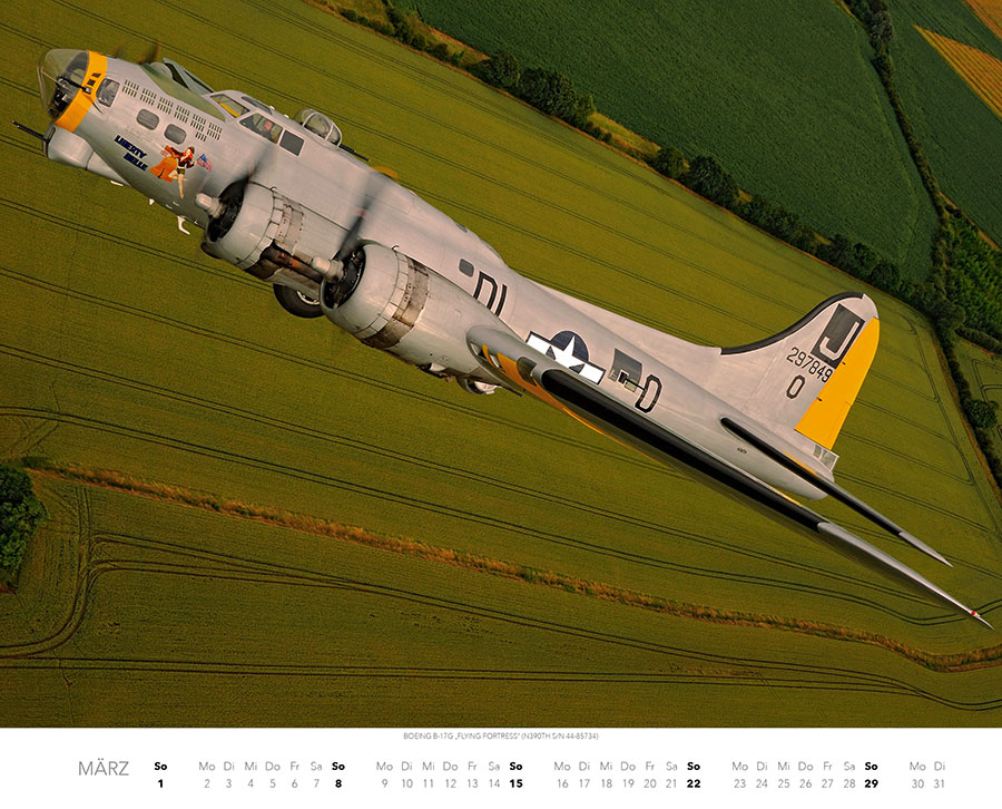 Weitere Ansicht: Ghosts Kalender 2026 | Philip Makanna