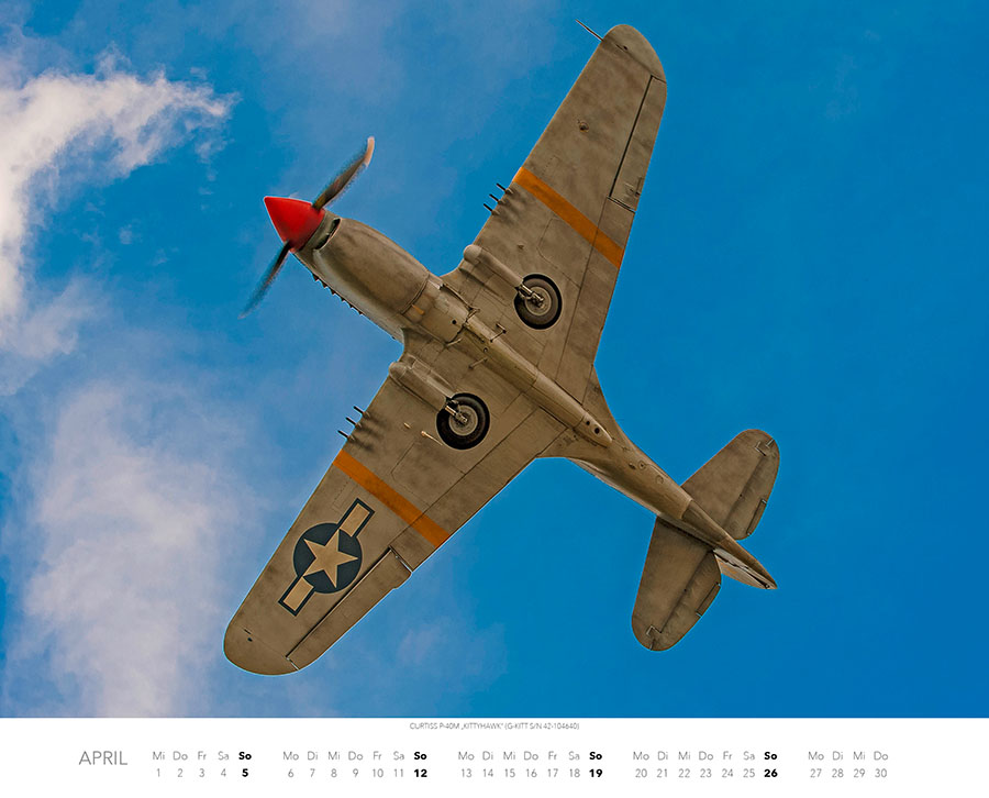 Weitere Ansicht: Ghosts Kalender 2026 | Philip Makanna