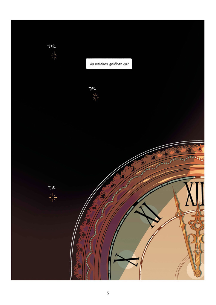 Weitere Ansicht: Nach Mitternacht | Gaëlle Geniller