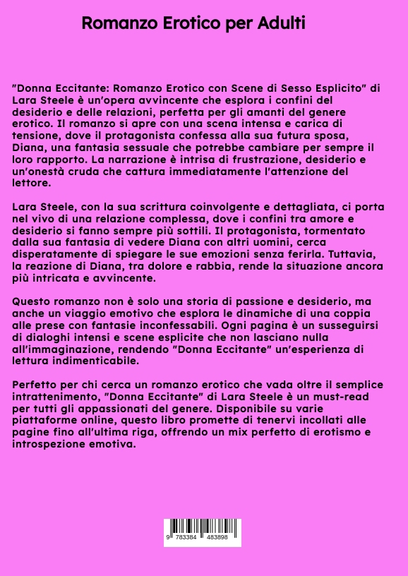Weitere Ansicht: Donna Eccitante | Lara Steele