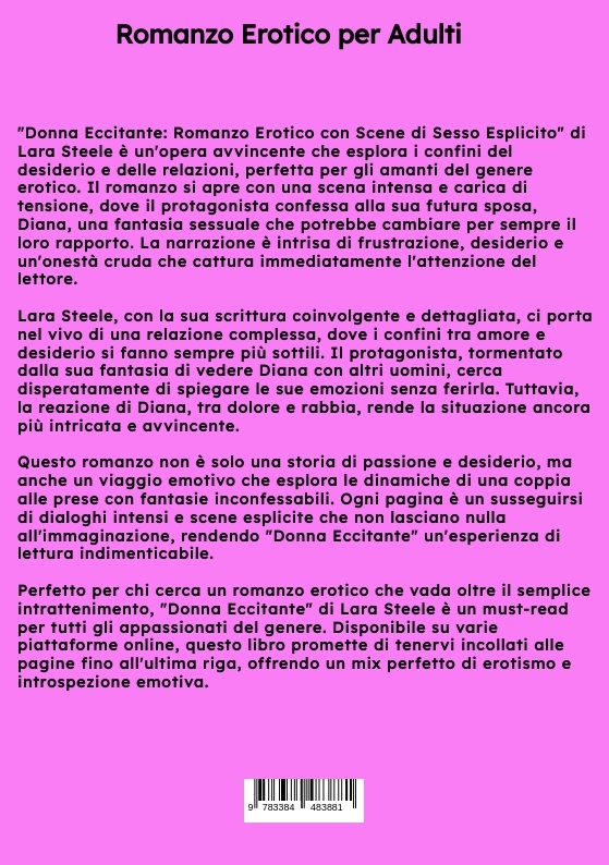 Weitere Ansicht: Donna Eccitante | Lara Steele